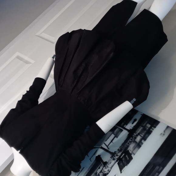 Peplum dress - Picture 6 of 7